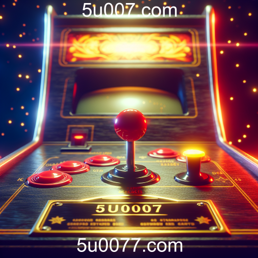 A Evolução dos Jogos de Arcade: Da Nostalgia ao Presente