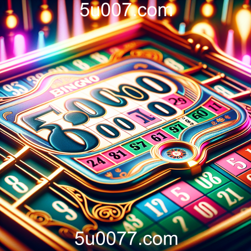 A Emoção do Bingo em 5u007.com
