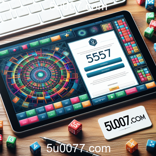 Descubra a Categoria de Loteria do 5u007.com
