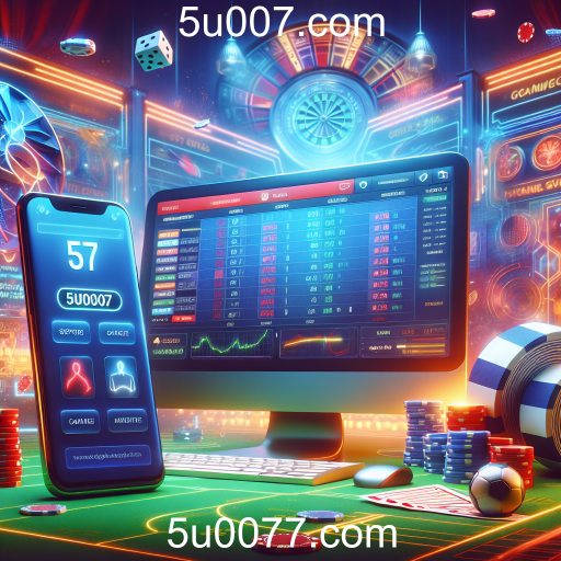Apostas Esportivas: A Nova Fronteira do Entretenimento Online